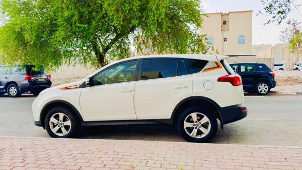 TOYOTA RAV4 2015 4WD - 10