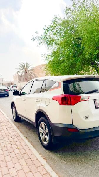 TOYOTA RAV4 2015 4WD - 12