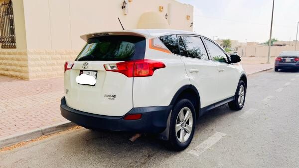 TOYOTA RAV4 2015 4WD - 4