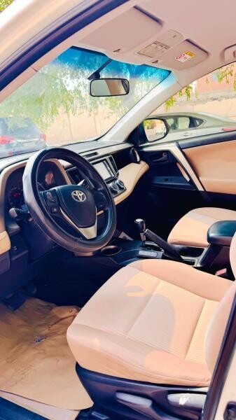 TOYOTA RAV4 2015 4WD - 5