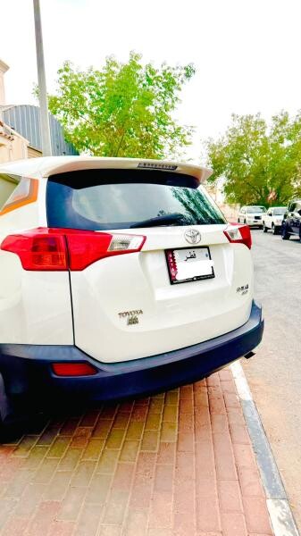 TOYOTA RAV4 2015 4WD - 13