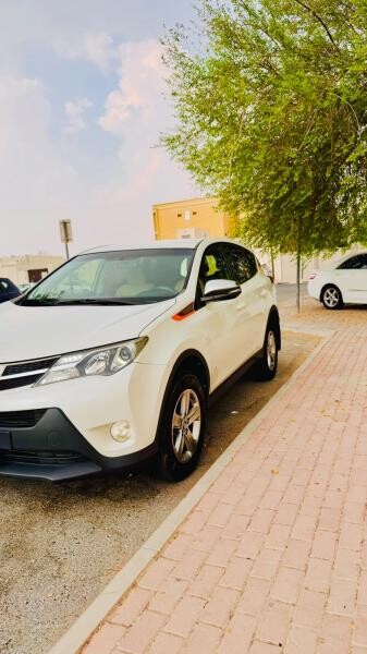 TOYOTA RAV4 2015 4WD - 9