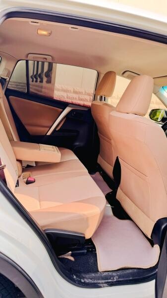 TOYOTA RAV4 2015 4WD - 8