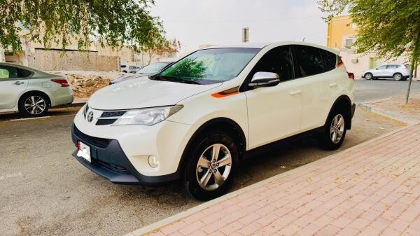 TOYOTA RAV4 2015 4WD - 2