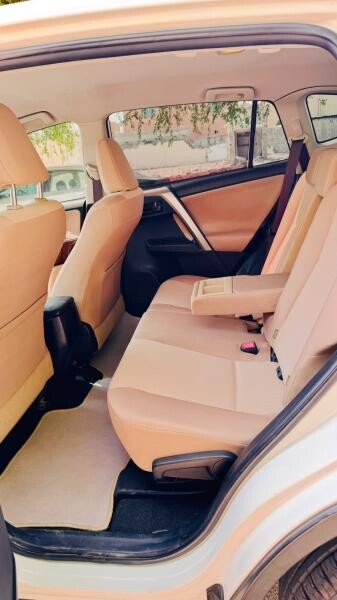 TOYOTA RAV4 2015 4WD - 7