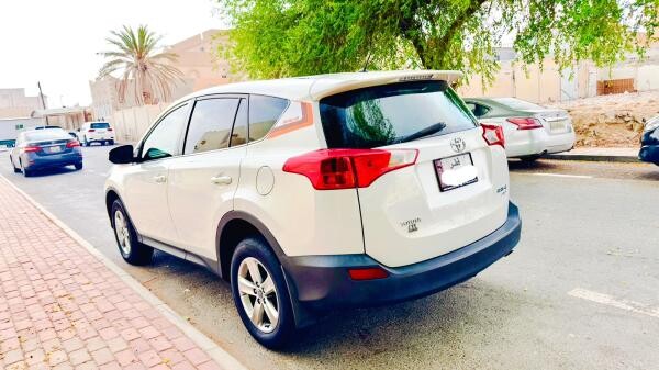 TOYOTA RAV4 2015 4WD - 3