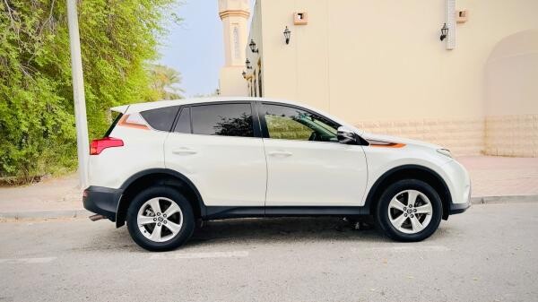 TOYOTA RAV4 2015 4WD - 11
