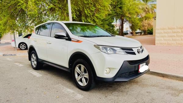 TOYOTA RAV4 2015 4WD - 1