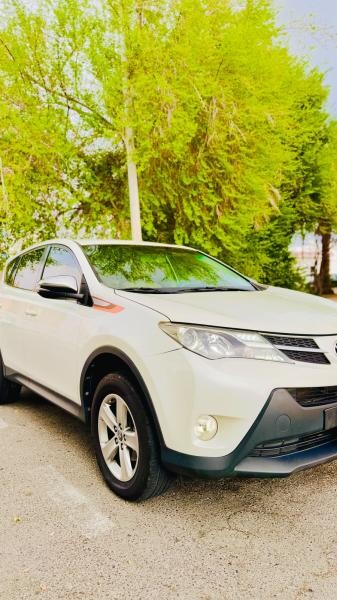 TOYOTA RAV4 2015 4WD - 15