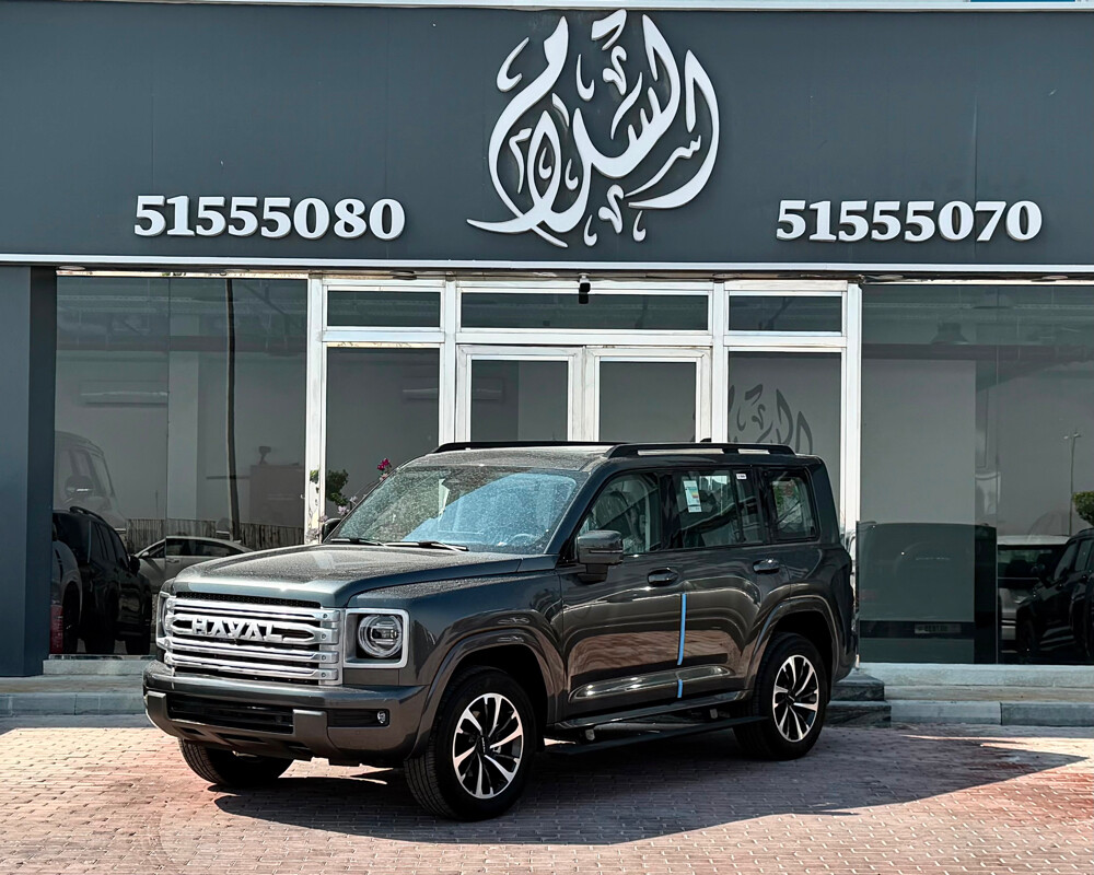 هافال اتش 9 موديل 2027 - 6