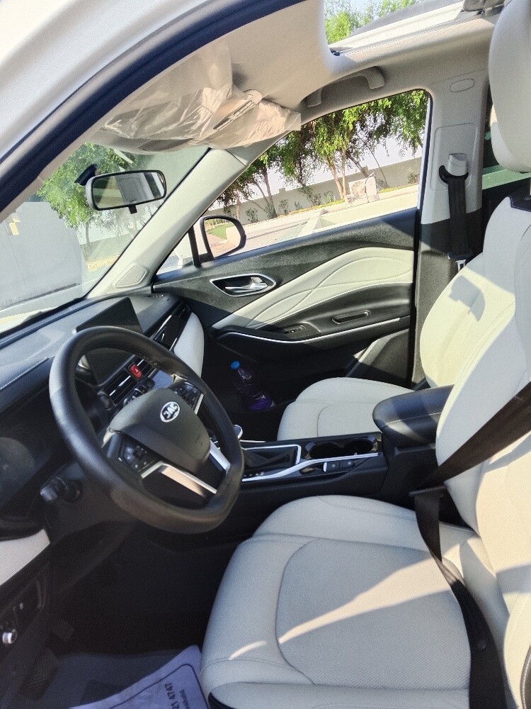 JAC ST 4 Full Oction KM 10000 - 7