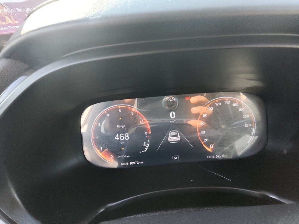 JAC ST 4 Full Oction KM 10000 - 8