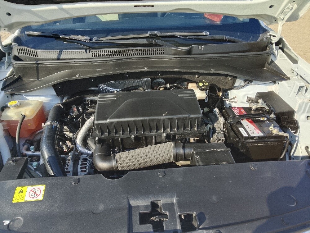 JAC ST 4 Full Oction KM 10000 - 13