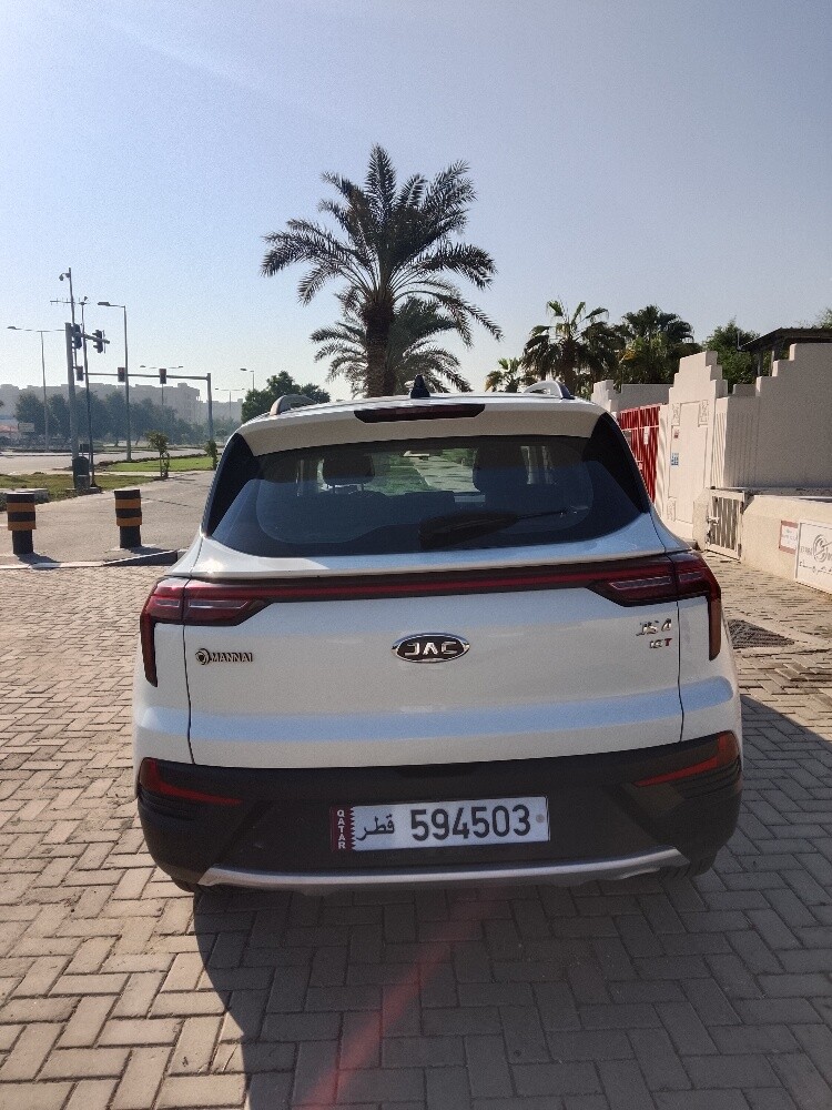 JAC ST 4 Full Oction KM 10000 - 2