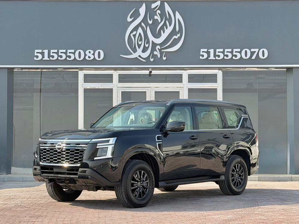 نيسان باترول اس اى 2026  - 1