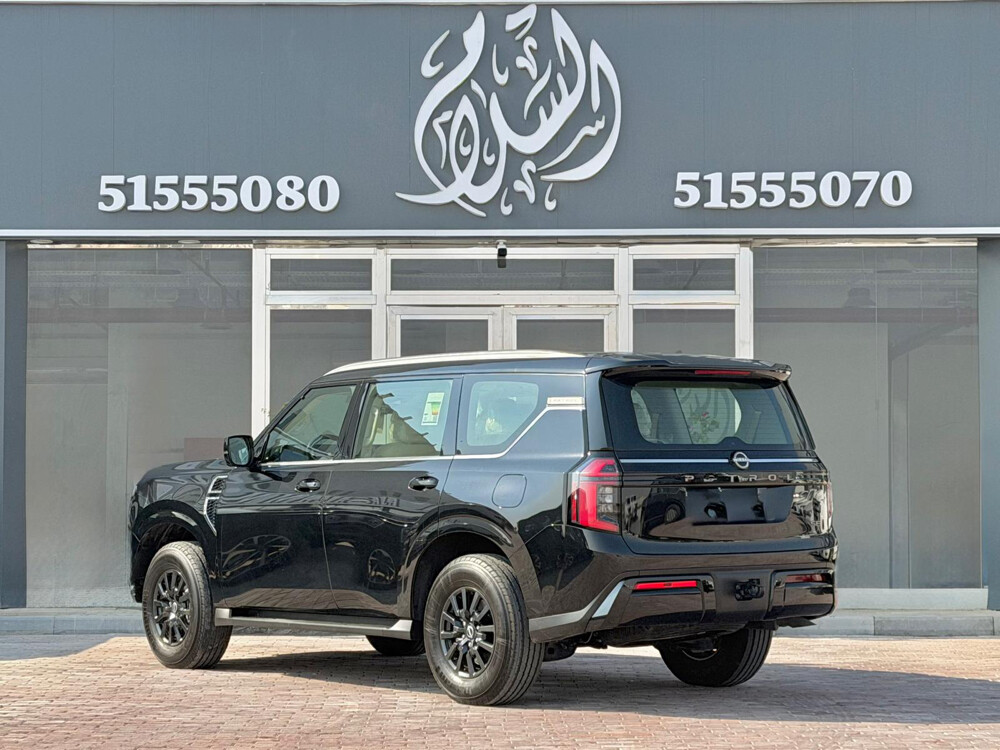 نيسان باترول اس اى 2026  - 2