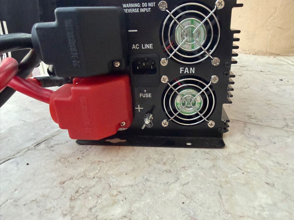 alternator - 2