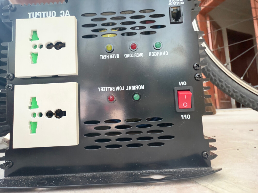 alternator - 6