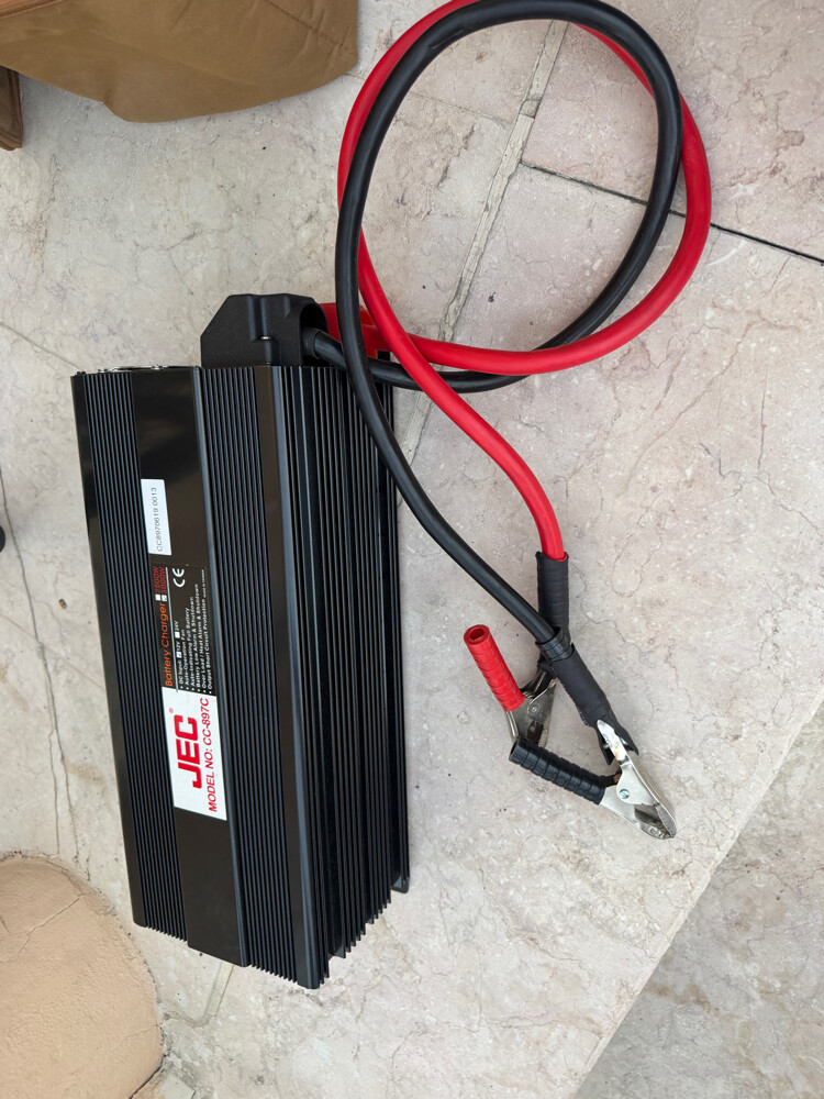 alternator - 1