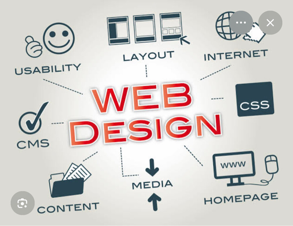website upkeep and maintenance - 1