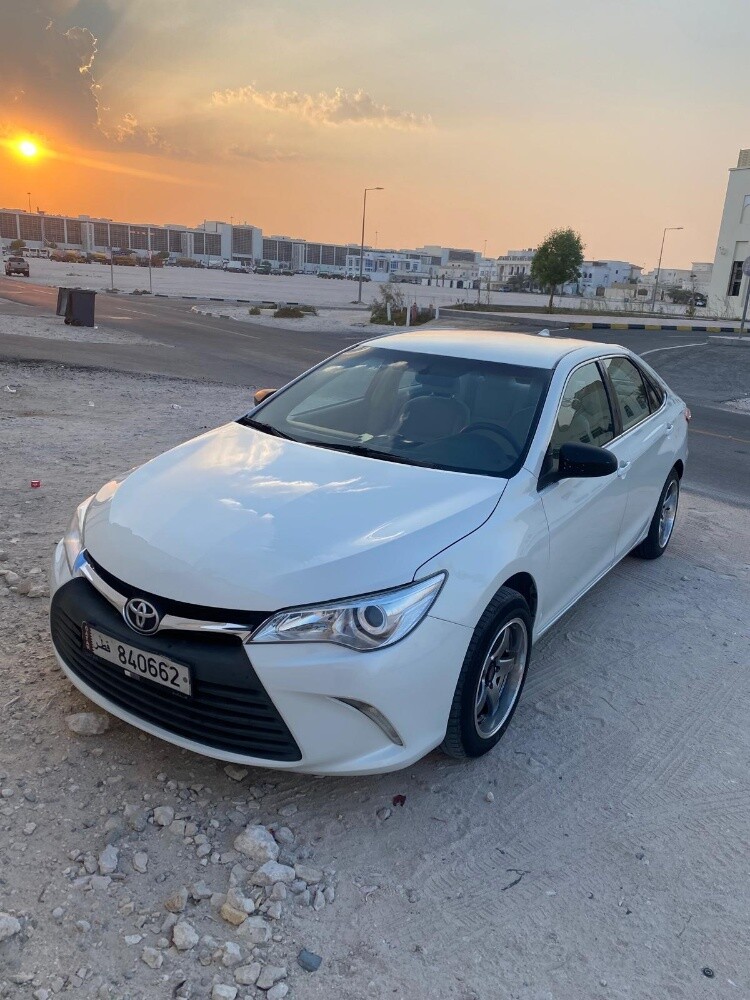 كامري جي ال ٢٠١٦ - 4