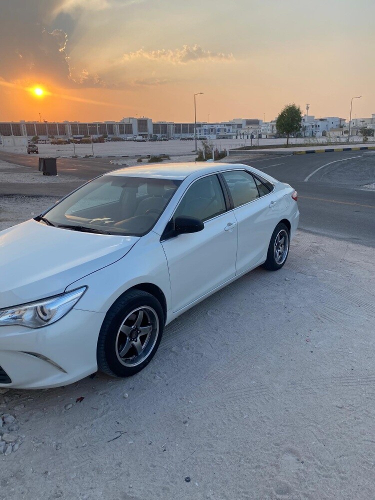 كامري جي ال ٢٠١٦ - 1