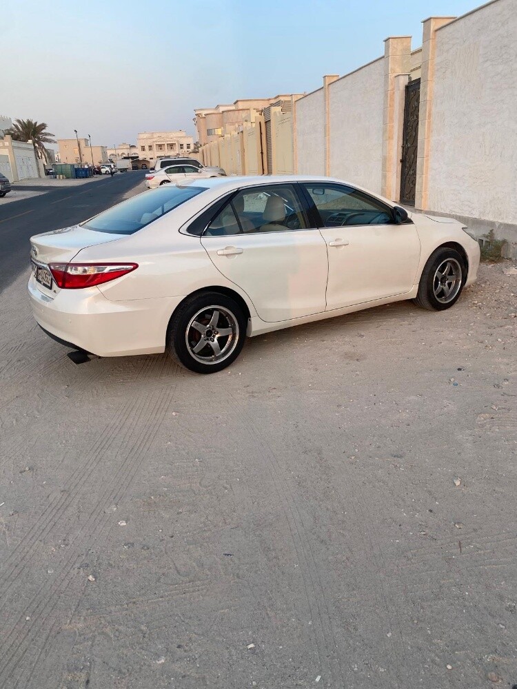 كامري جي ال ٢٠١٦ - 5