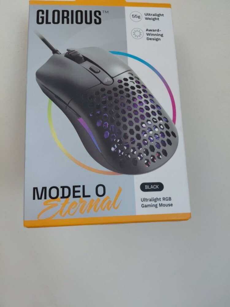 gaming mouse - 1