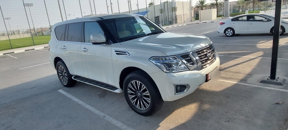 نيسان باترول 2016 اس اى - 5