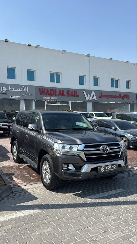 For Sale GXR 2019 - 2