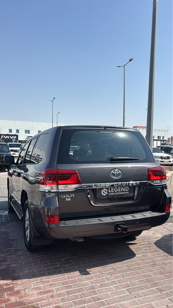 For Sale GXR 2019 - 5