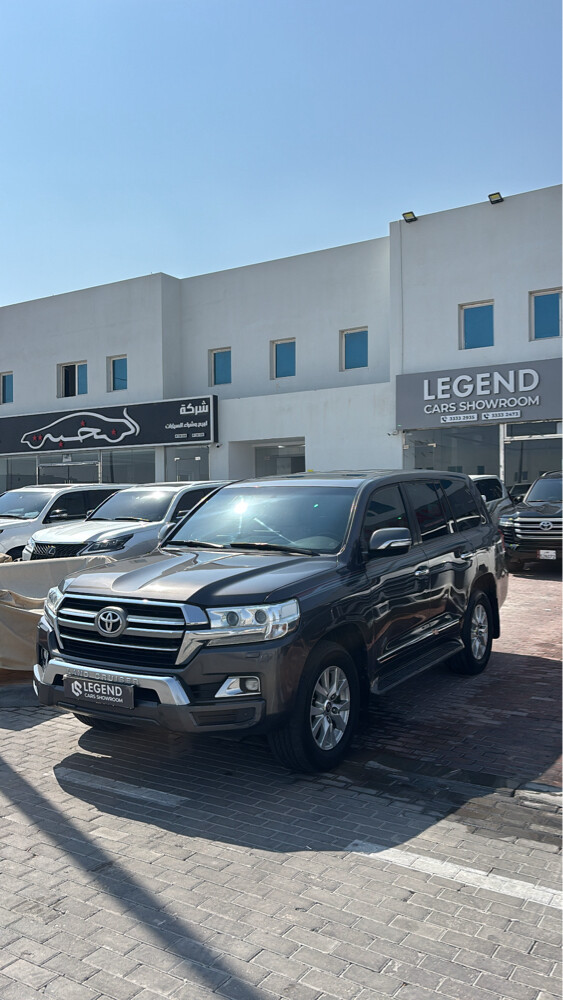 For Sale GXR 2019 - 1