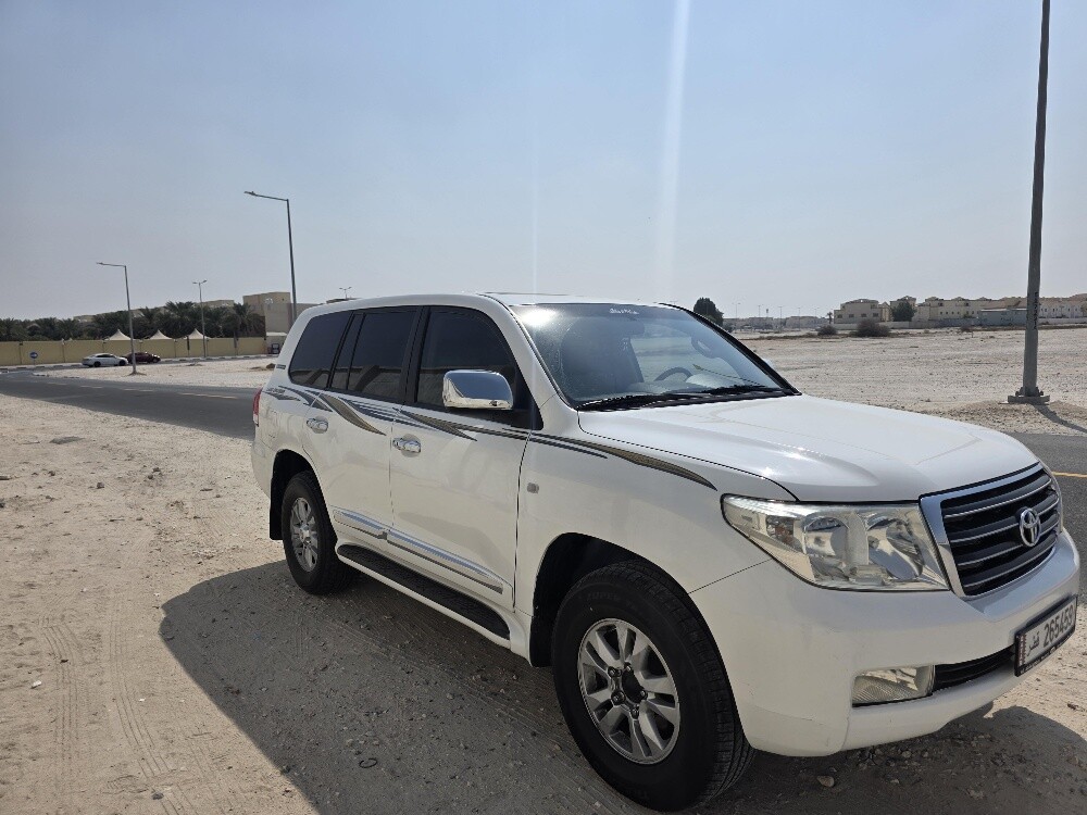2009 Land cruiser GX V6 - 6