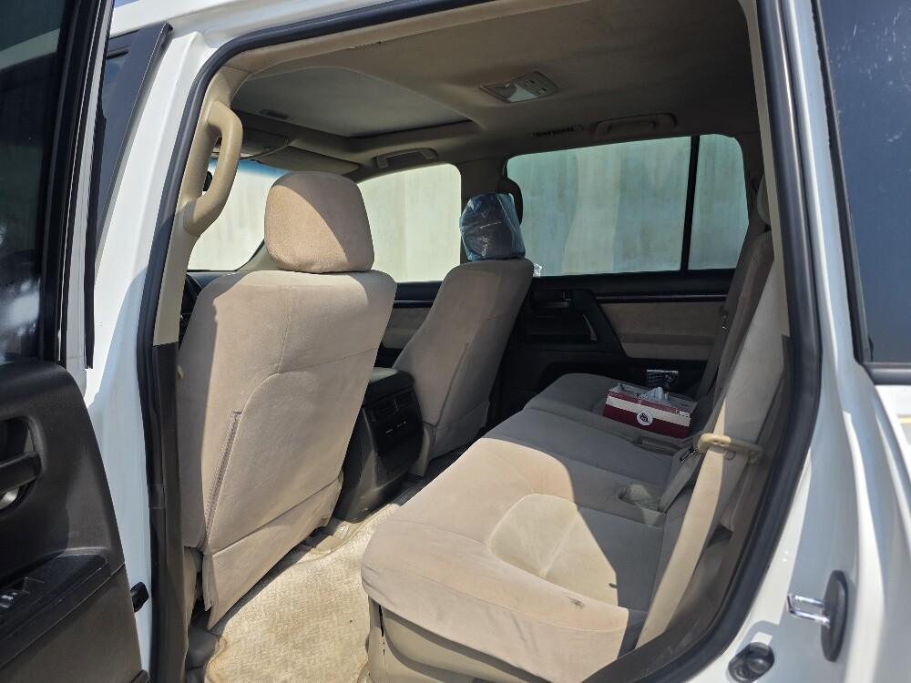 2009 Land cruiser GX V6 - 8