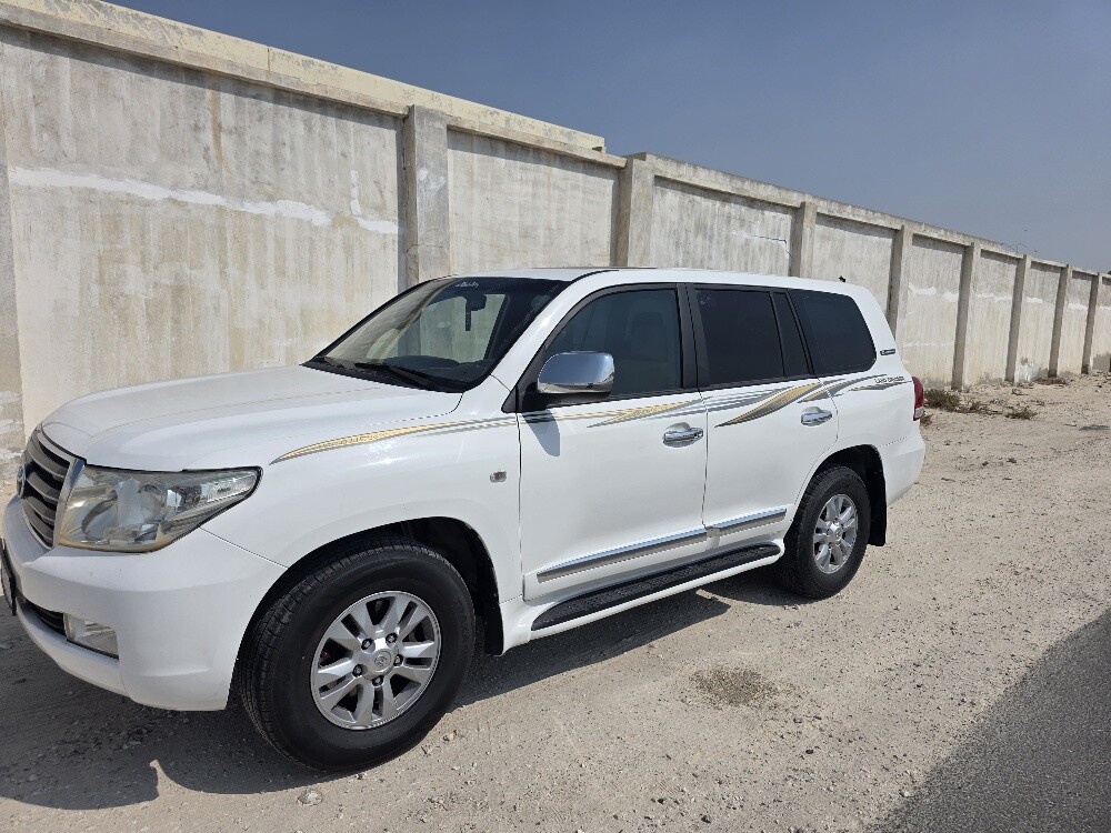 2009 Land cruiser GX V6 - 3