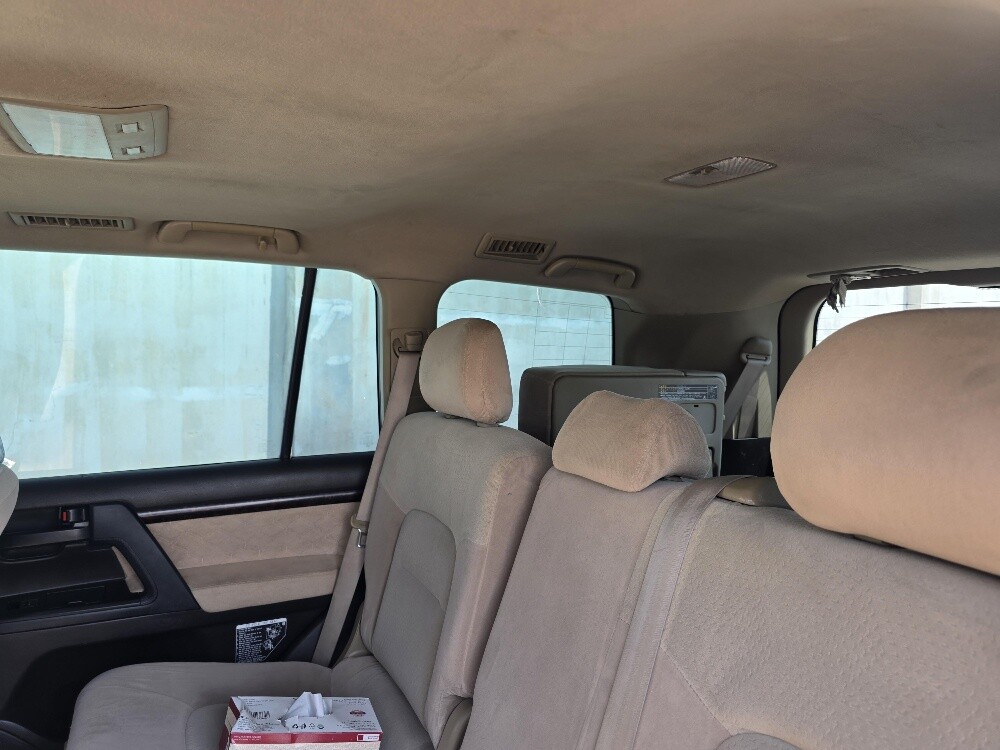 2009 Land cruiser GX V6 - 9