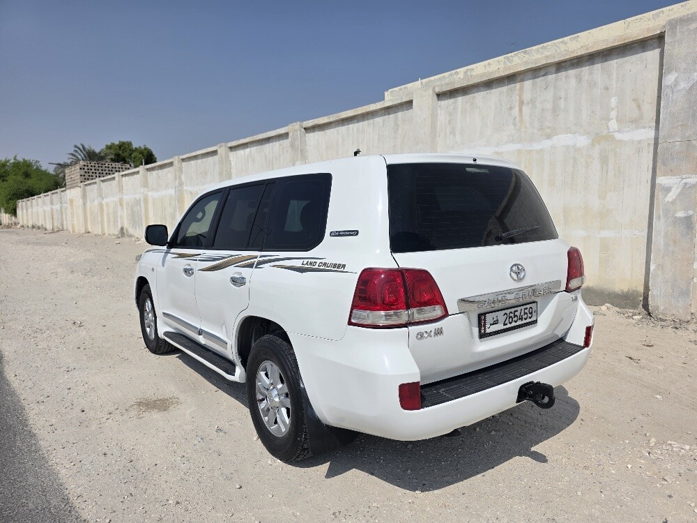 2009 Land cruiser GX V6 - 7