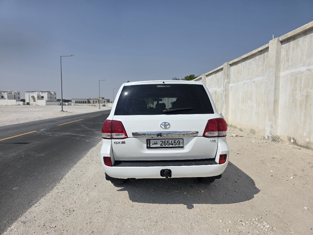 2009 Land cruiser GX V6 - 4