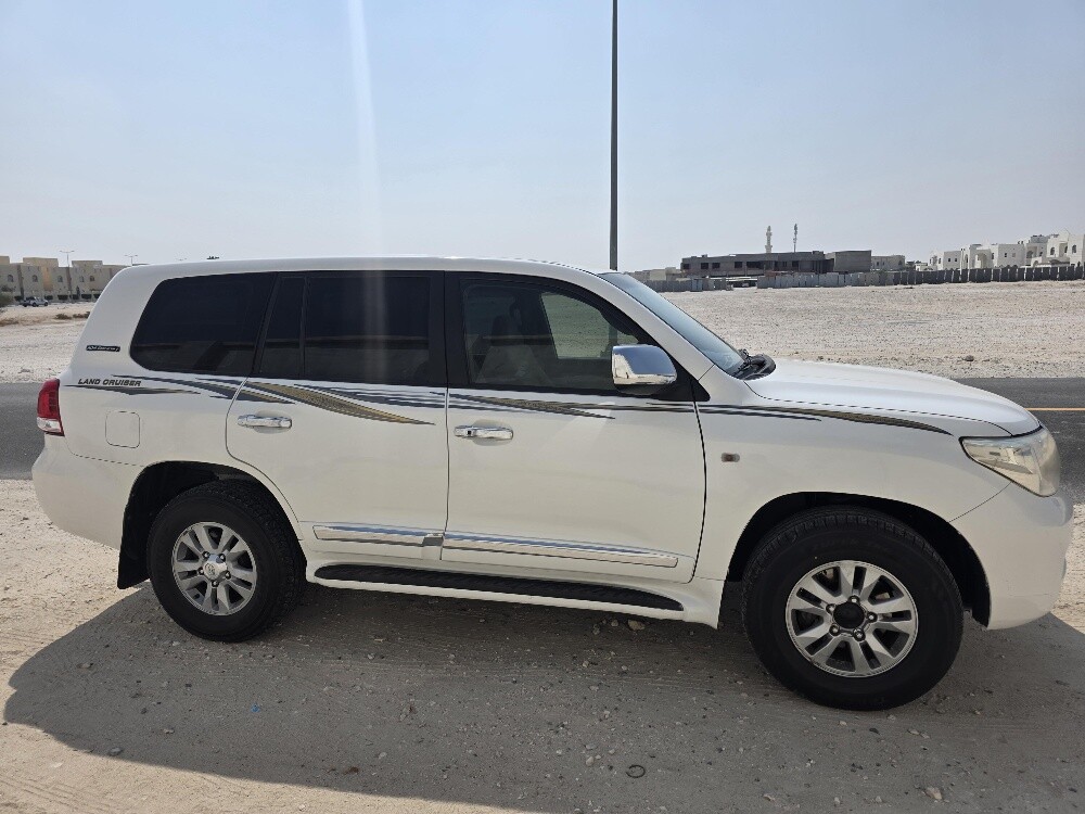 2009 Land cruiser GX V6 - 5
