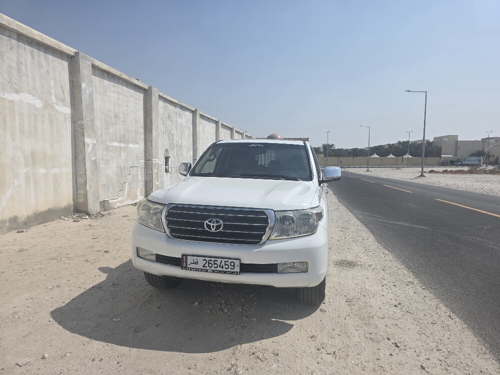 2009 Land cruiser GX V6 - 2