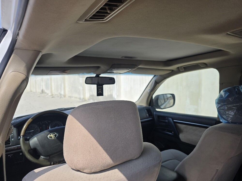 2009 Land cruiser GX V6 - 10