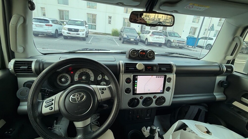Fj Cruiser 2013 For sale Only - 1