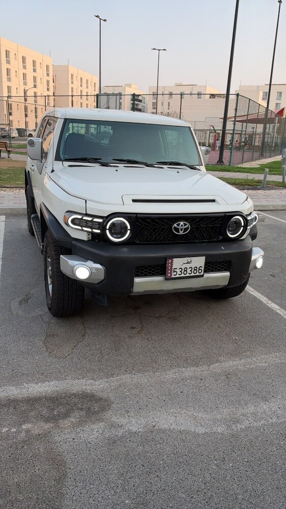 Fj Cruiser 2013 For sale Only - 4