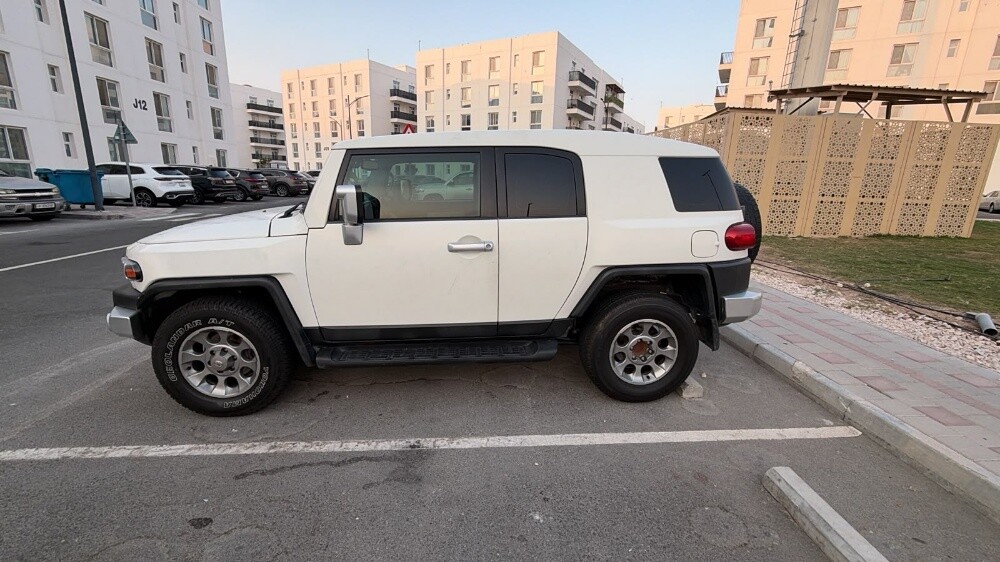 Fj Cruiser 2013 For sale Only - 2