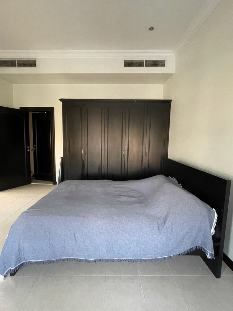 Bed 140*200 (color: brown) - 1