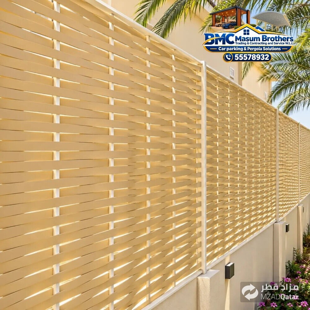Decor Pergola Car Parking Shade - 7