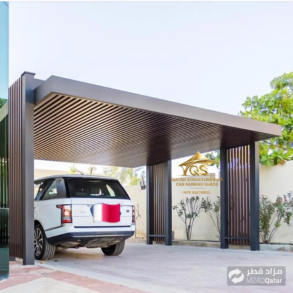 Decor Pergola Car Parking Shade - 1