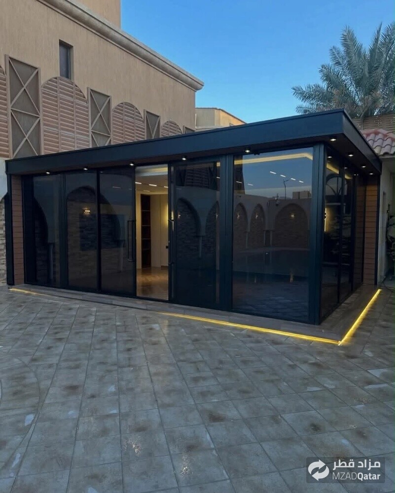Decor Pergola Car Parking Shade - 12