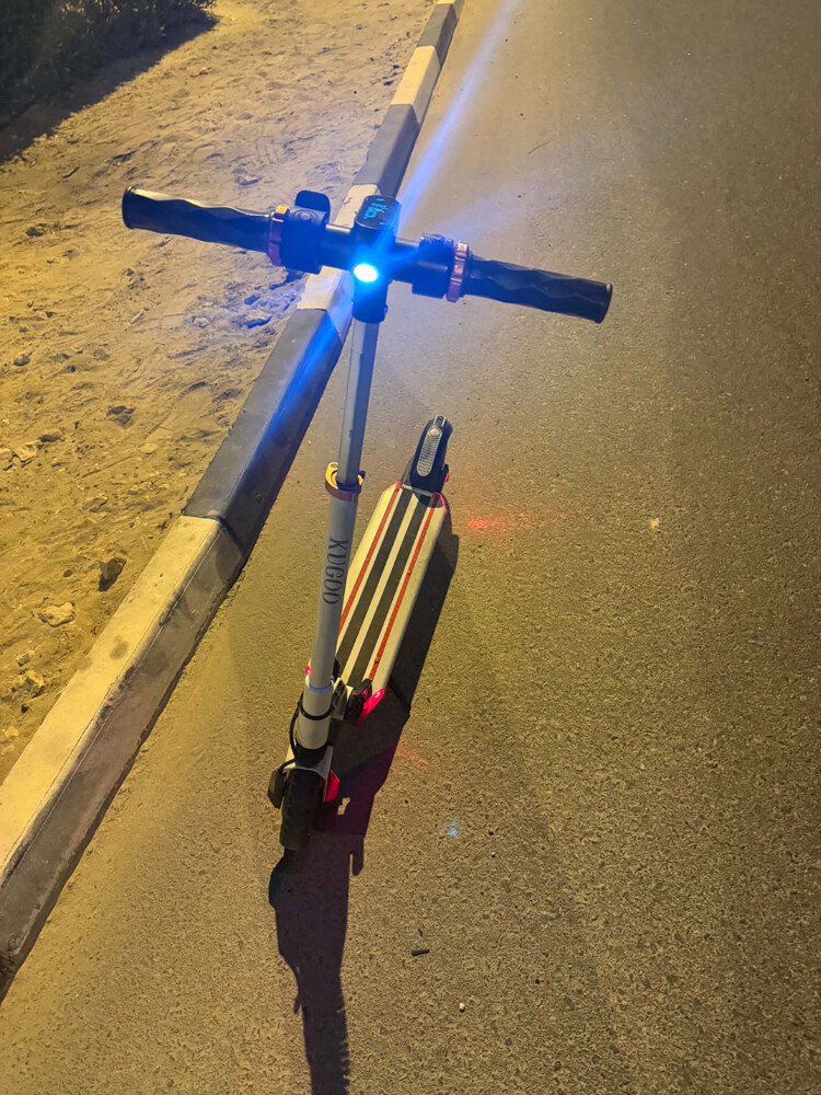 Electric scoter - 7