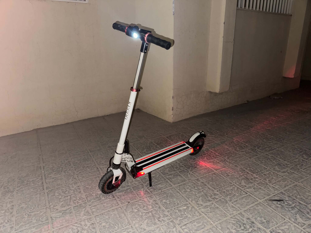 Electric scoter - 4